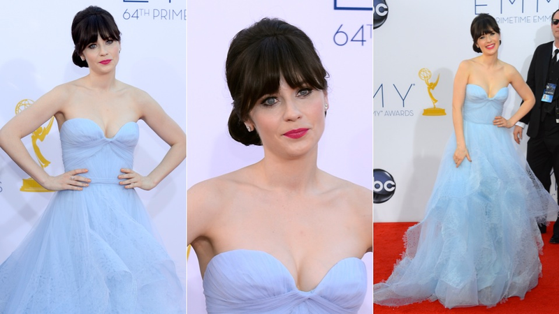 Illustration for article titled The Good, the Bad and the Abominably Ugly Fashions of the Emmys